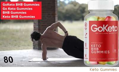 Compare Prices For GoKeto BHB Gummies